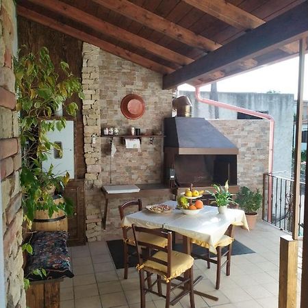 Casa Serena Serdiana Екстериор снимка