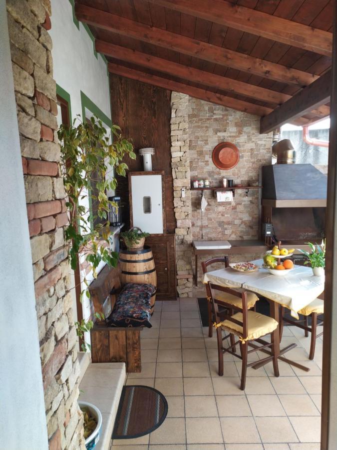 Casa Serena Serdiana Екстериор снимка