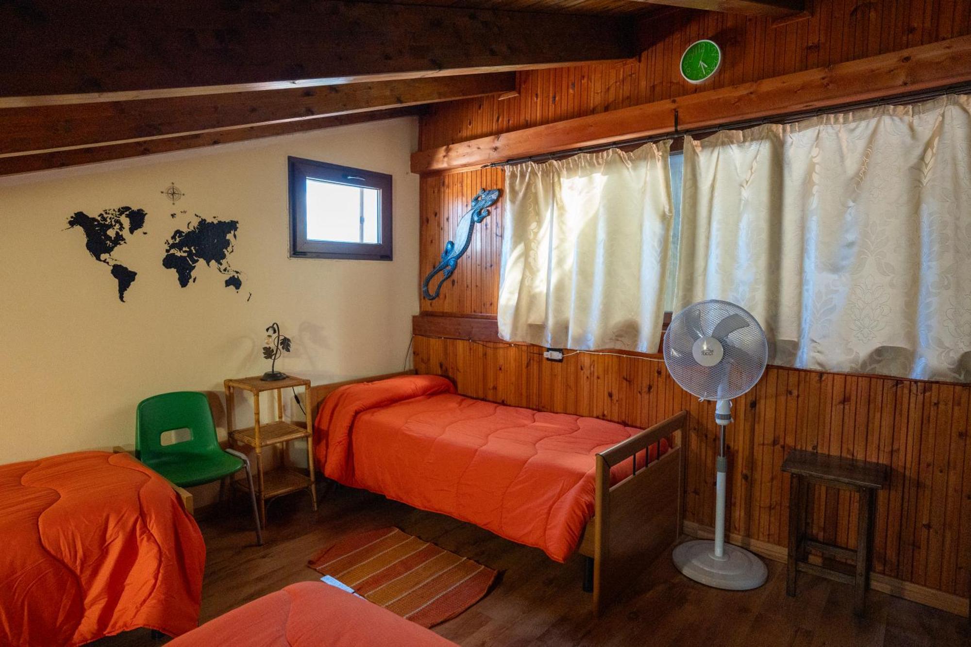 Casa Serena Serdiana Екстериор снимка