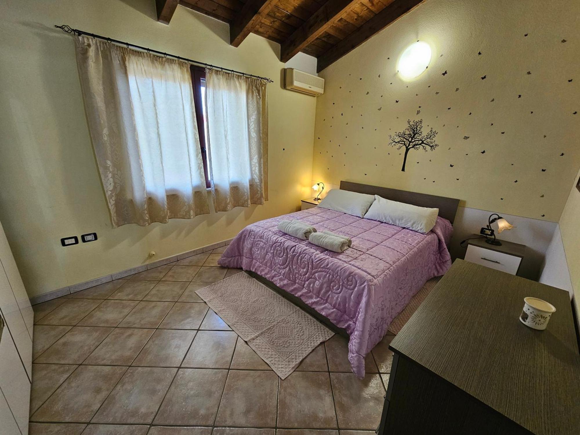 Casa Serena Serdiana Екстериор снимка