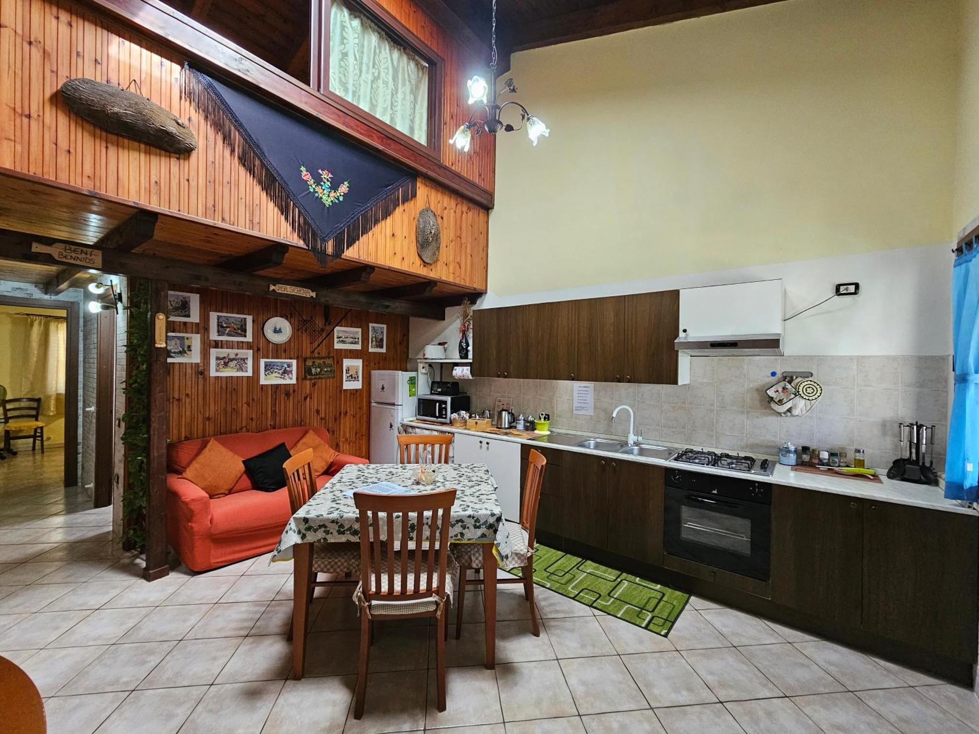 Casa Serena Serdiana Екстериор снимка