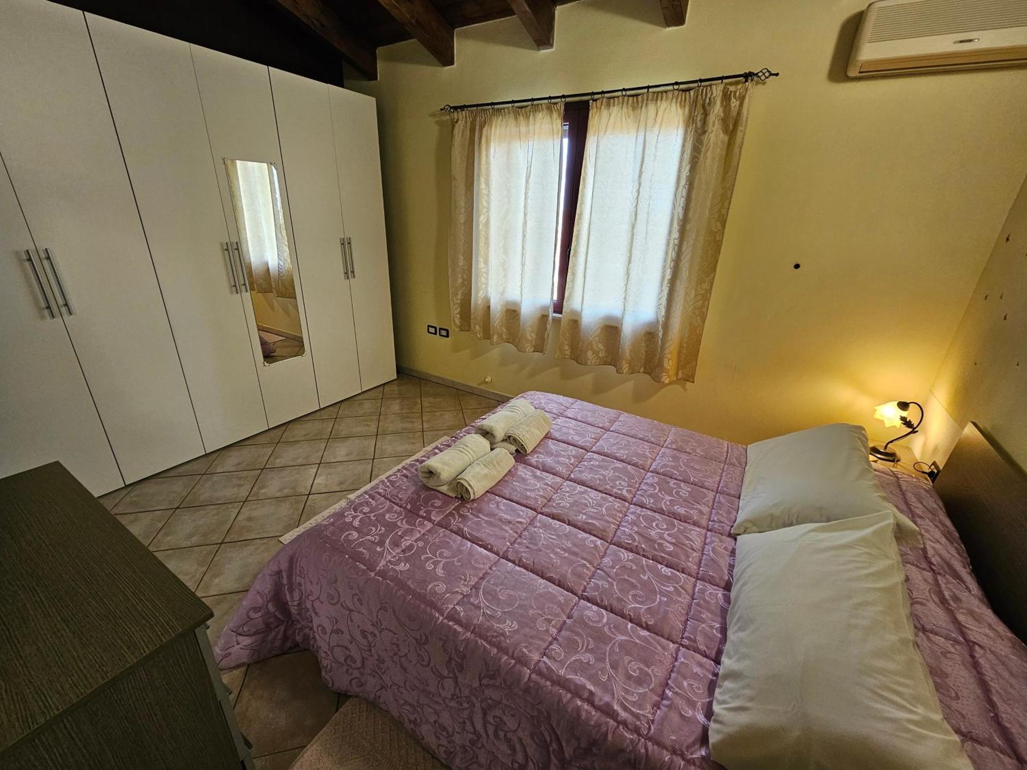 Casa Serena Serdiana Екстериор снимка