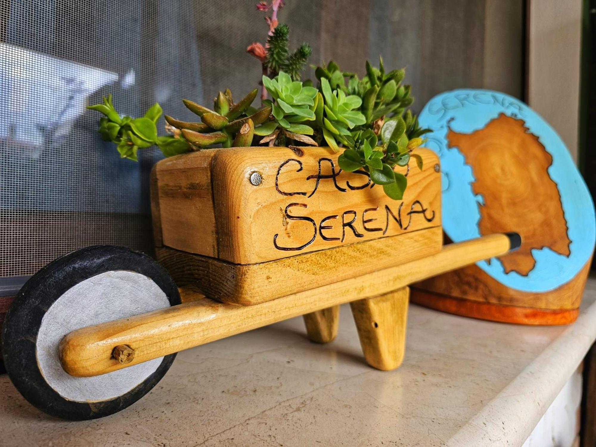 Casa Serena Serdiana Екстериор снимка
