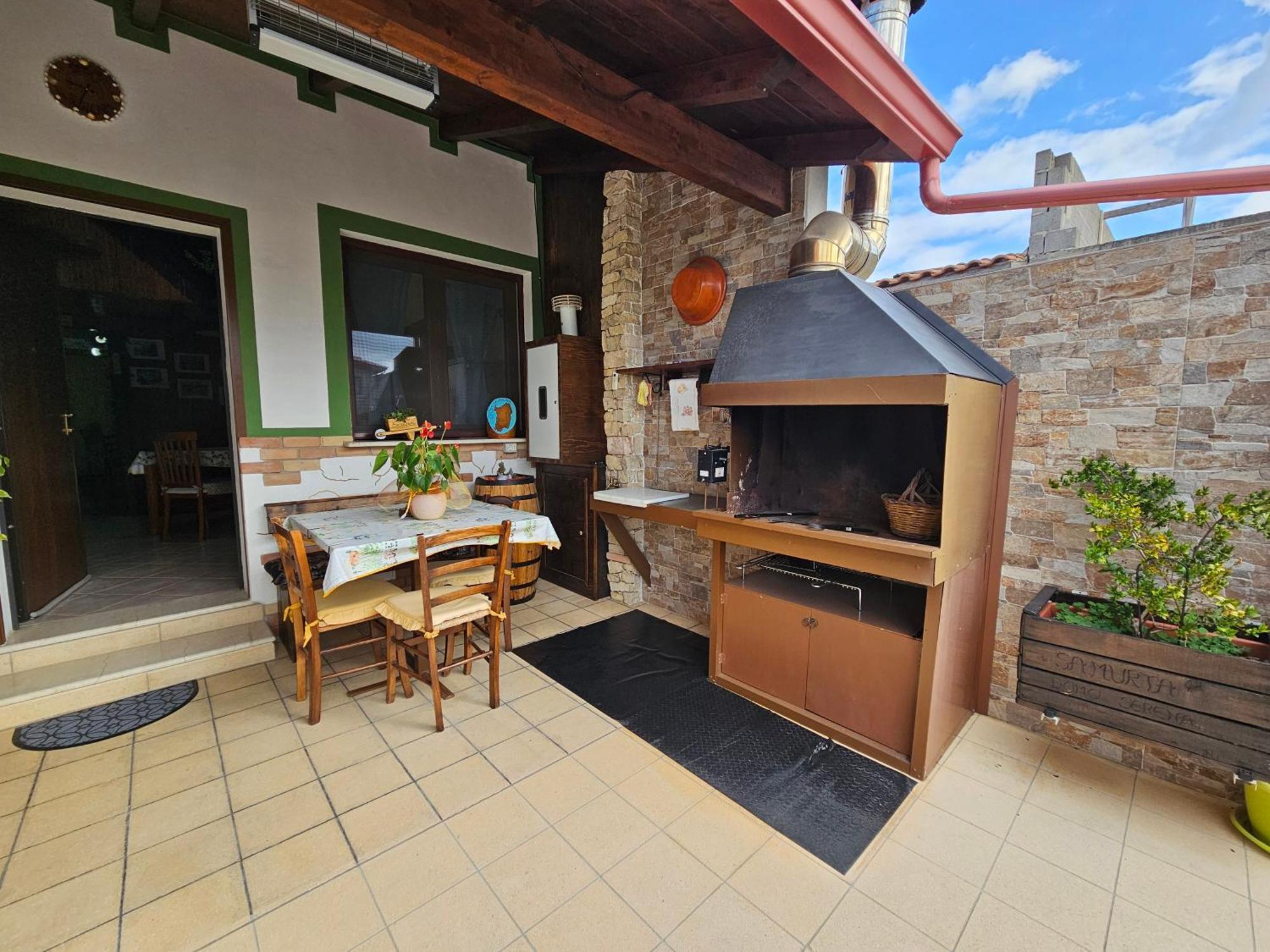 Casa Serena Serdiana Екстериор снимка
