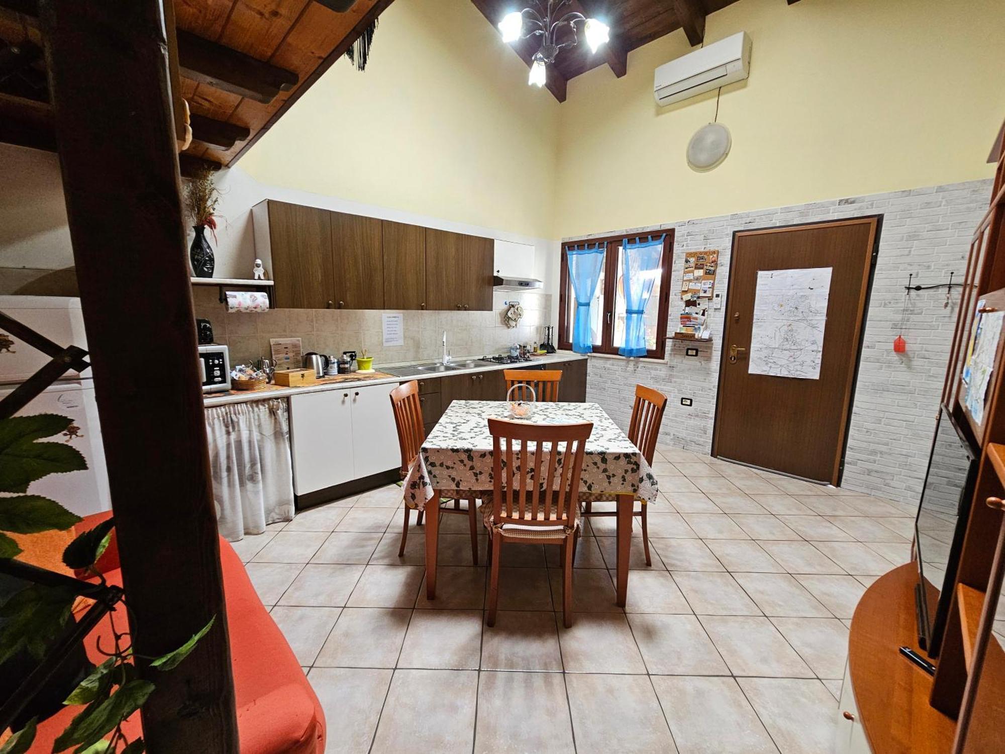 Casa Serena Serdiana Екстериор снимка