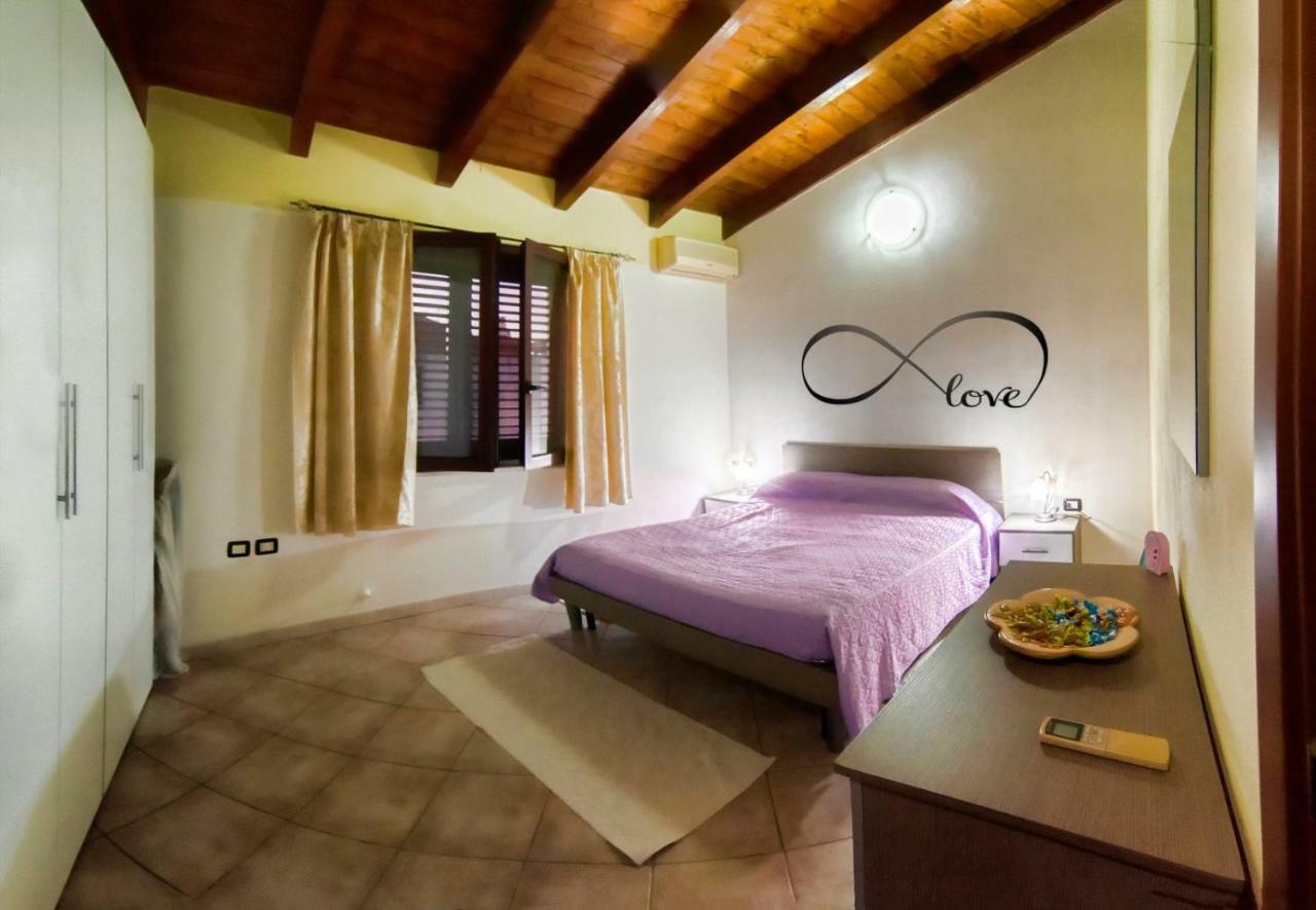 Casa Serena Serdiana Екстериор снимка